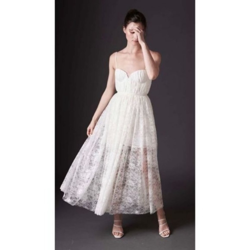 Sau Lee Selena Dress